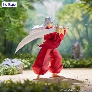 Vorschau: Inuyasha - Inuyasha Figur / Trio-Try-iT: Furyu Vorschau: Inuyasha - Inuyasha Figur / Trio-Try-iT: Furyu