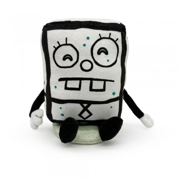 SpongeBob Schwammkopf - DoodleBob Shoulder Rider Plüschfigur: Youtooz SpongeBob Schwammkopf - DoodleBob Shoulder Rider Plüschfigur: Youtooz