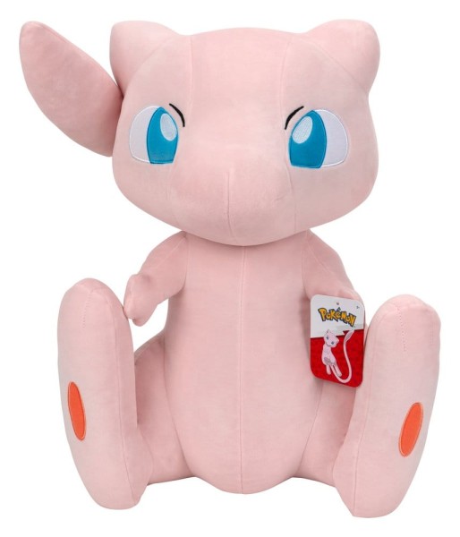 Pokémon - Mew Plüschfigur: Jazwares
