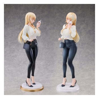 Original Character - Aoi Statue / Illustrated by Fujiko - Set Edition: Otherwhere Original Character - Aoi Statue / Illustrated by Fujiko - Set Edition: Otherwhere