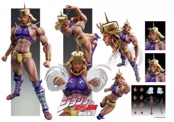 Anteprima: Jojo's Bizarre Adventure Part 2- Wamuu Actionfigur: Medicos Entertainment Anteprima: Jojo's Bizarre Adventure Part 2- Wamuu Actionfigur: Medicos Entertainment