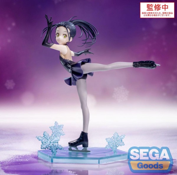 Medalist - Hikaru Kamisaki Statue / Luminasta: Sega