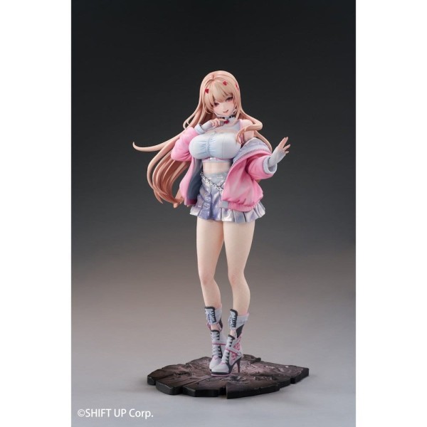 Goddess of Victory: Nikke - Teokureta Kizuki Statue / Viper Illustration ver. Deluxe Edition: Hobby