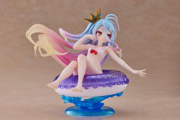 No Game No Life - Shiro Statue: Taito Prize