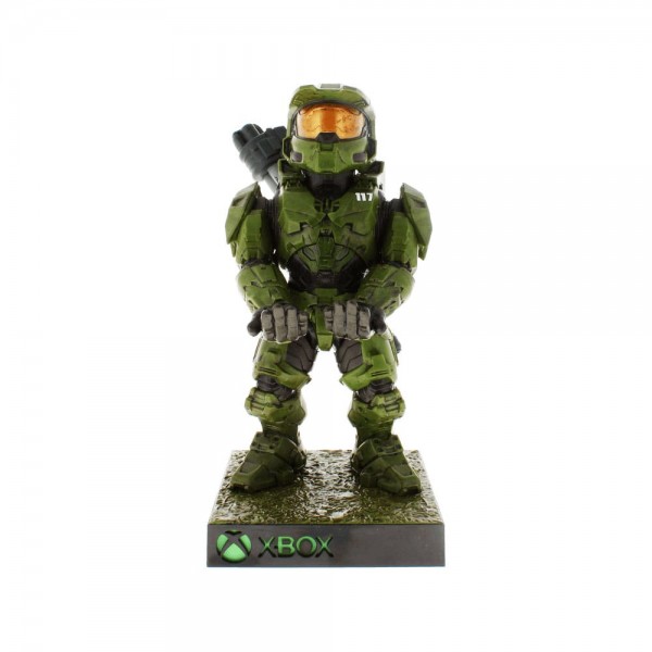 Halo Cable Guy - Master Chief Exclusive Edition: Exquisite Gaming
