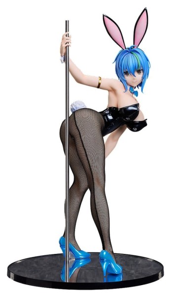 High School DxD Hero - Xenovia Statue / Bunny Version: FREEing