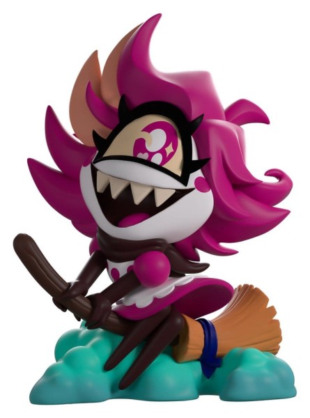 Hazbin Hotel - Clean It Up Niffty Vinyl Figur: Youtooz