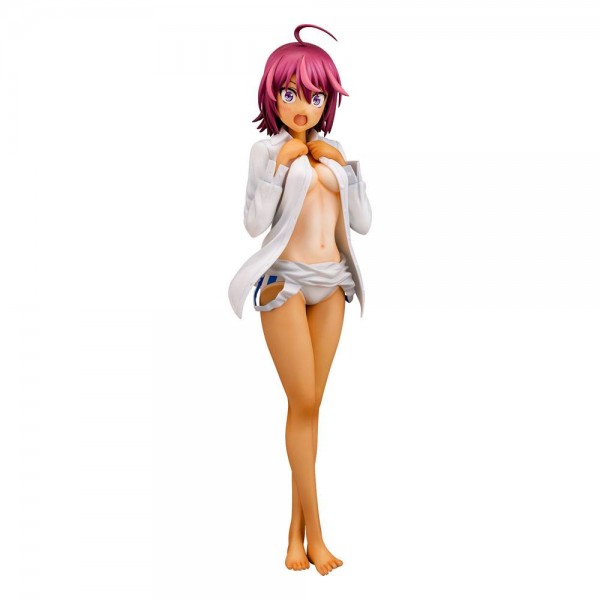 We Never Learn: BOKUBEN - Uruka Takemoto Statue: Phat!