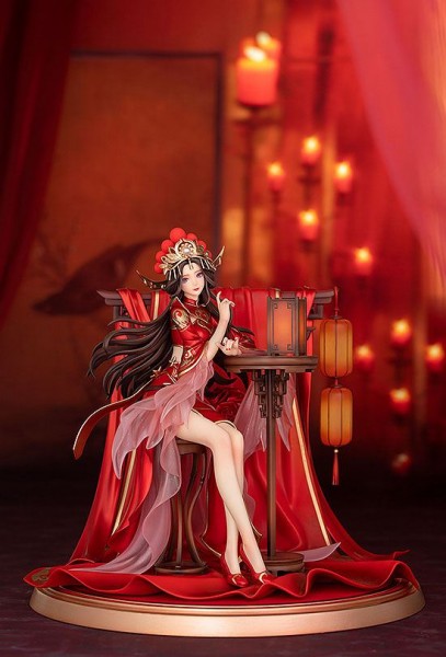 King Of Glory - My One and Only Luna Statue / Baiheliang Goddess Version: Myethos