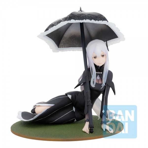 Re:Zero Starting Life in Another World - Echidna Figur / May The Spirit Bless You: Bandai