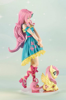 Vorschau: Mein kleines Pony - Fluttershy Statue / Bishoujo: Kotobukiya Vorschau: Mein kleines Pony - Fluttershy Statue / Bishoujo: Kotobukiya