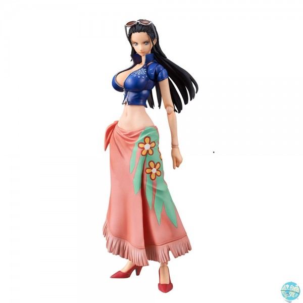One Piece - Nico Robin Actionfigur - Variable Action Heroes : MegaHouse