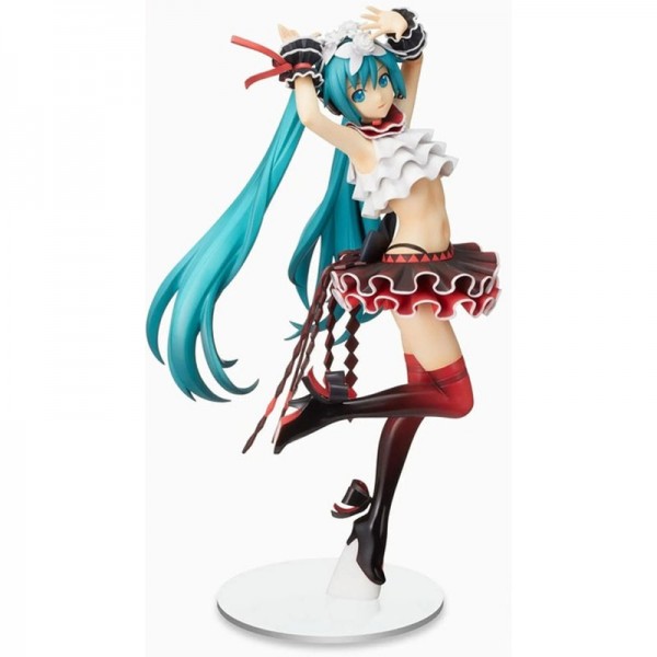 Vocaloid - Hatsune Miku Figur / SPM Figur - Breath You Version: Sega