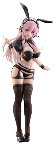 Super Sonico - Sonico Statue / BiCute Bunnies - Bunny Version.: Furyu