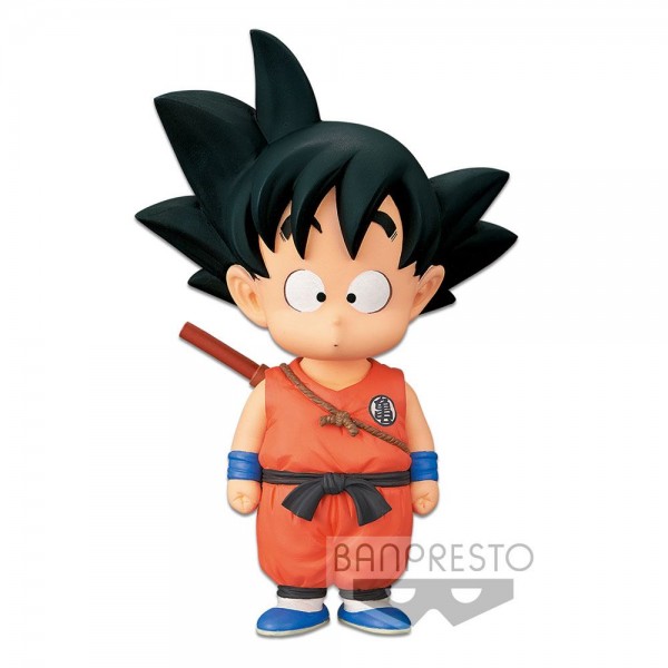 Dragonball - Kid Goku Figur / Original Figure Collection - Version 2: Banpresto