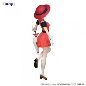 Vorschau: Re:Zero Starting Life in Another World Trio-Try-iT - Ram Retro Style Statue: Furyu Vorschau: Re:Zero Starting Life in Another World Trio-Try-iT - Ram Retro Style Statue: Furyu