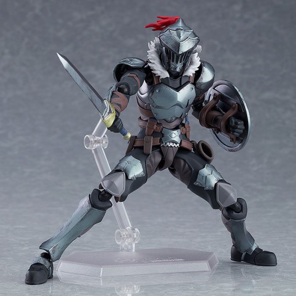 Goblin Slayer - Goblin Slayer Figma: Max Factory