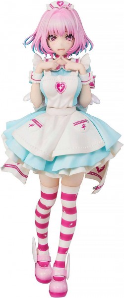 The Idolmaster -Riamu Yumemi Statue: Alumina