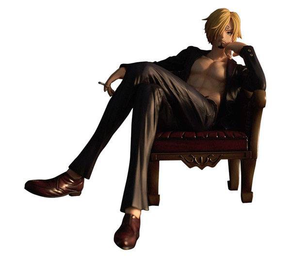 One Piece - Sanji Statue - Excellent Model P.O.P. / SOC: MegaHouse