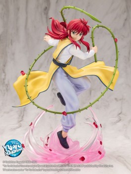Yu Yu Hakusho - Kurama  Statue / ARTFXJ - Version 2: Kotobukiya Yu Yu Hakusho - Kurama  Statue / ARTFXJ - Version 2: Kotobukiya