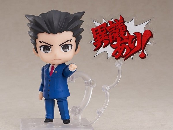 Ace Attorney - Phoenix Wright Nendoroid: Good Smile Company
