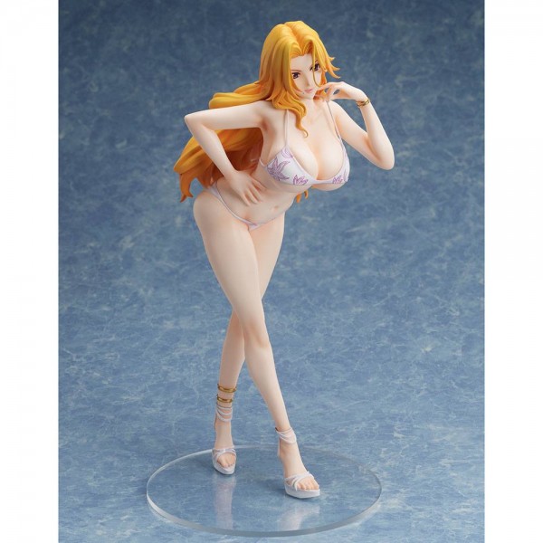 Bleach - Rangiku Matsumoto Statue / Gals - B-Style - Swim Suit Version: FREEing