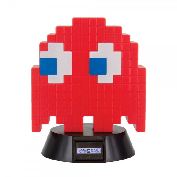 Pac-Man - 3D Icon Lampe / Blinky: Paladone