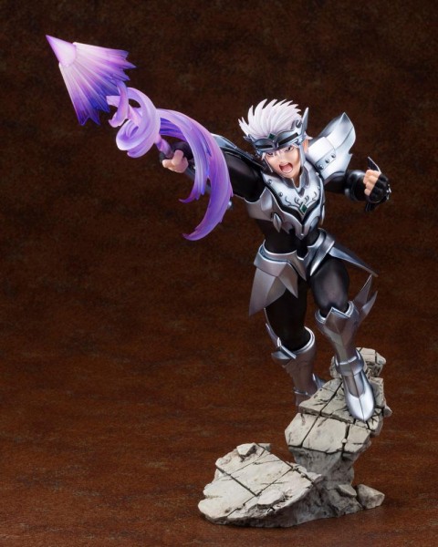 Dragon Quest: The Adventure of Dai - Hyunckel Statue / ARTFXJ: Kotobukiya