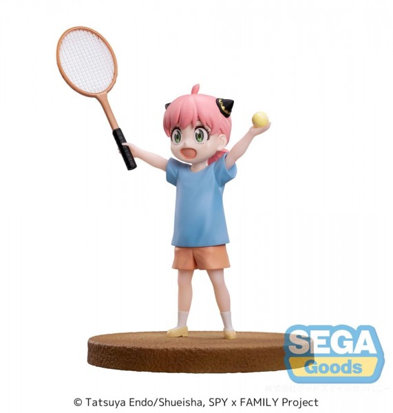 Spy x Family Luminasta - Anya Forger Tennis Statue: Sega