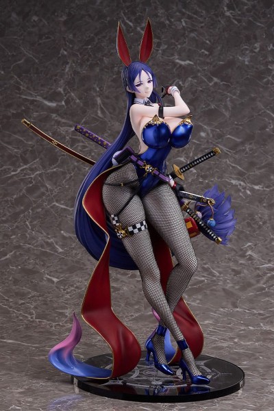 Fate/Grand Order - Minamoto-no-Raikou Statue / Bunny Girl Style: FREEing