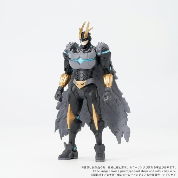 My Hero Academia - CK-M07 Armored All Might Actionfigur / Collekazaro: Takara Tomy