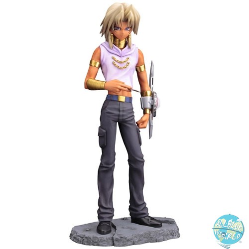 Yu-Gi-Oh! - Marik Ishtar Statue - ARTFX J: Kotobukiya