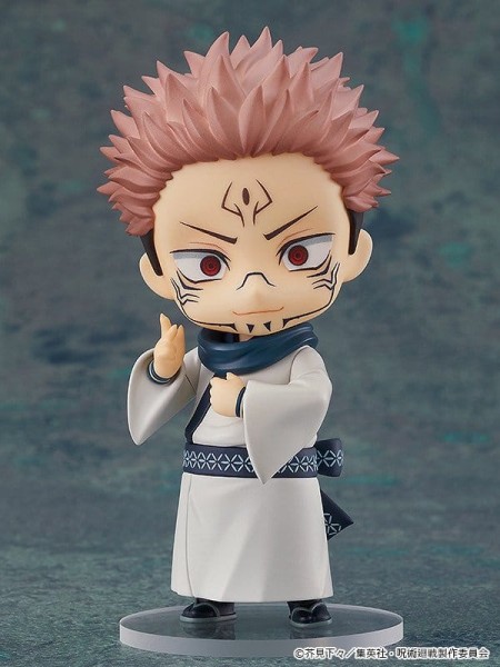 Jujutsu Kaisen - Sukuna Nendoroid / (re-run): Good Smile Company