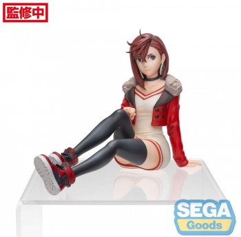 Dandadan - Momo Statue / PM Perching  - Vol. 2: Sega Dandadan - Momo Statue / PM Perching  - Vol. 2: Sega