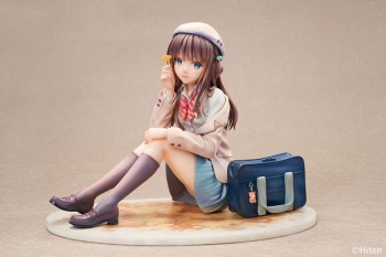 Original Character - Aki no Iro Statue / Illustrated by Hiten: HobbyChaton Original Character - Aki no Iro Statue / Illustrated by Hiten: HobbyChaton