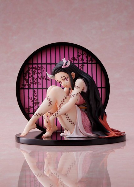 Demon Slayer: Kimetsu no Yaiba - Nezuko Kamado Statue / Entertainment District Arc - Demon Form Adv