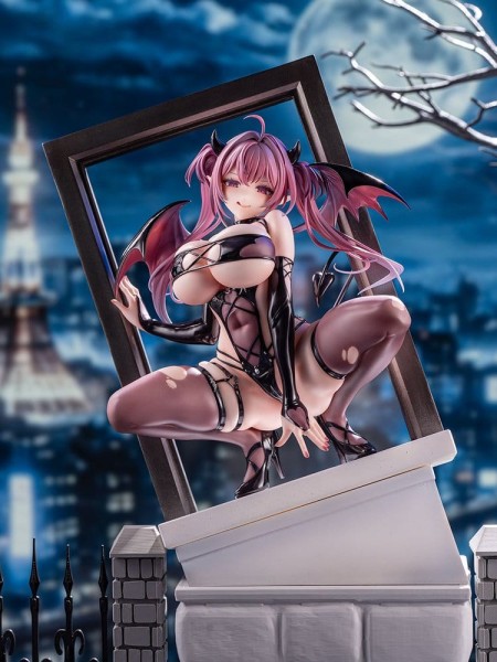 Original Character - Succubus Mieru Figur / Deluxe Ver.: Rencontre