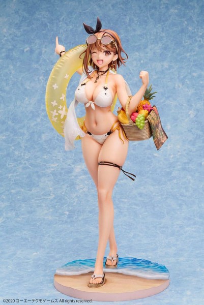 Atelier Ryza 2 - Reisalin Statue / Lost Legends & the Secret Fairy - Stout Swimsuit Ver.: Design COC
