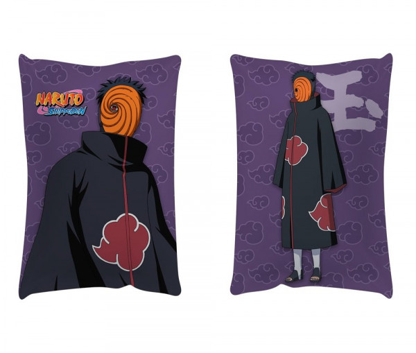 Naruto Shippuuden - Kissen / Obito Uchiha / Tobi Motiv: POPbuddies