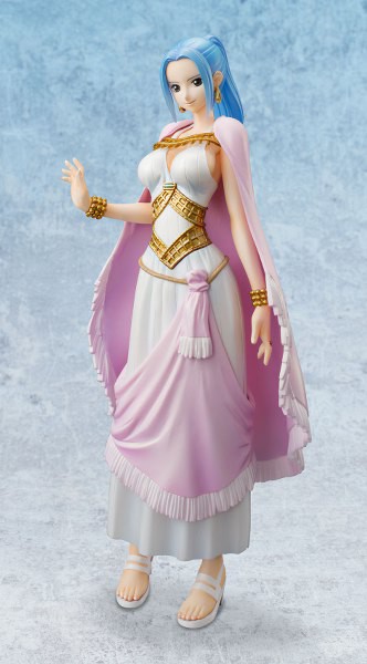 One Piece - Nefertari Vivi Statue - Excellent Model P.O.P Neo-DX: MegaHouse