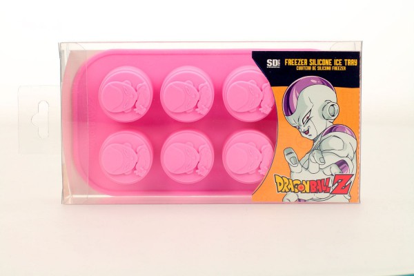Dragonball Z - Freezer Silikon-Form: SD Toys