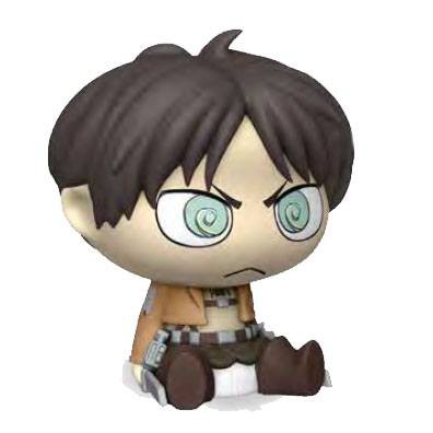 Attack on Titan - Eren Spardose / Chibi Version: Plastoy