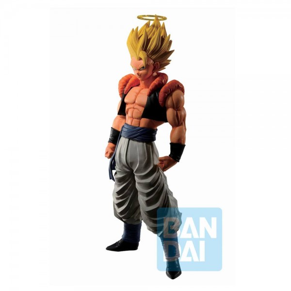 Dragon Ball Super - Super Gogeta / Back To The Film: Bandai Ichibansho