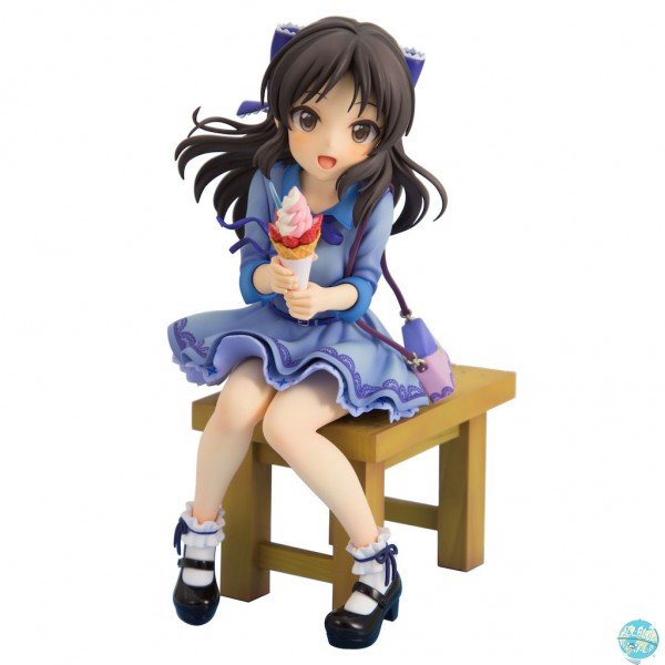 The Idolmaster Cinderella Girls - Arisu Tachibana Statue: Plum