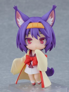 No Game No Life - Izuna Nendoroid: Good Smile Company No Game No Life - Izuna Nendoroid: Good Smile Company