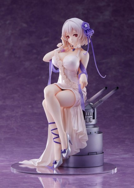Azur Lane - Sirius White Rose DT-163 Statue: APEX
