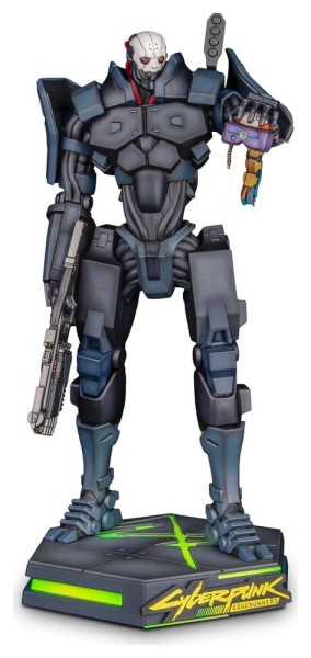 Cyberpunk Edgerunners - Adam Smasher Statue: Dark Horse