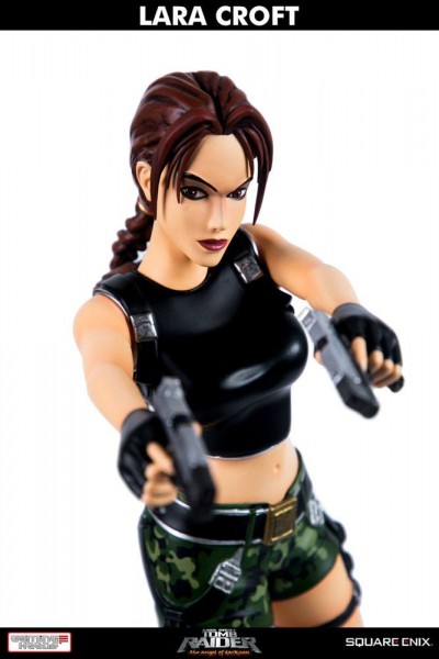 Tomb Raider The Angel of Darkness - Lara Croft Statue / Regular Version: Gaming Heads