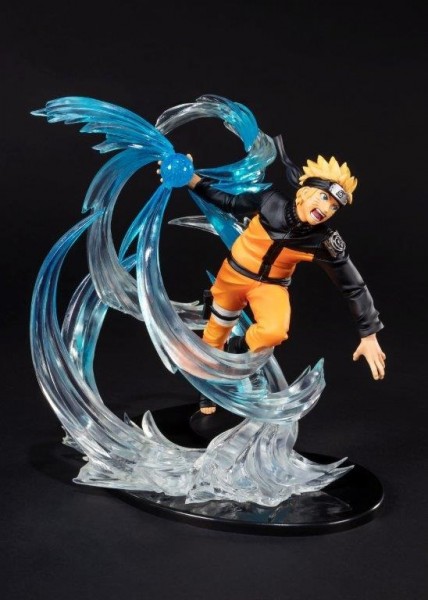 Naruto Shippuden - Naruto Statue / FiguartsZERO - Kizuna Relation Ver.II: Tamashii Nations