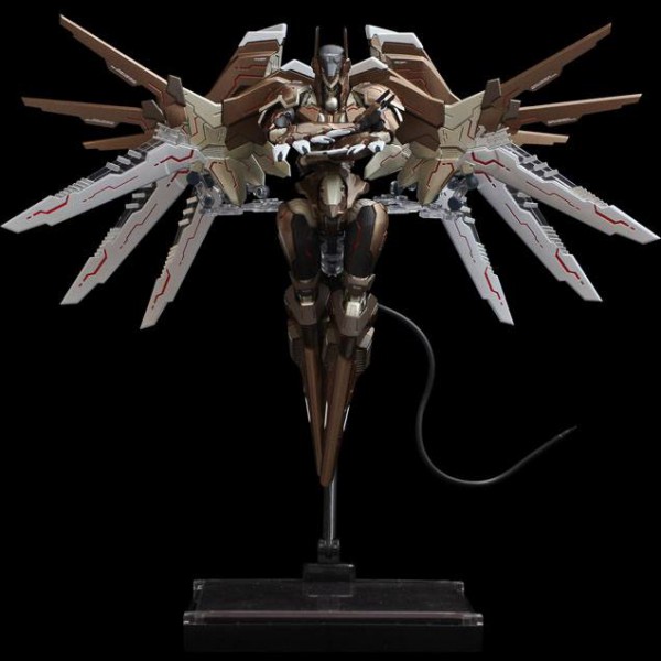 Zone of the Enders - Riobot Anubis Actionfigur / Diecast [Beschädigte Verpackung]: Sentinel